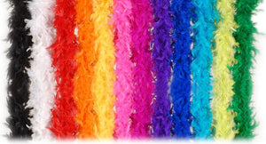 Feather Boas 