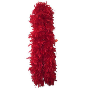 Jumbo Feather Boas (6` 150 grams) - FeatherBoaShop.com