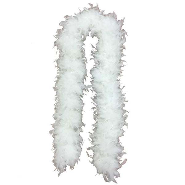 Jumbo Feather Boas (6` 150 grams) - FeatherBoaShop.com