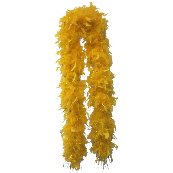 Plush Feather Boas - FeatherBoaShop.com