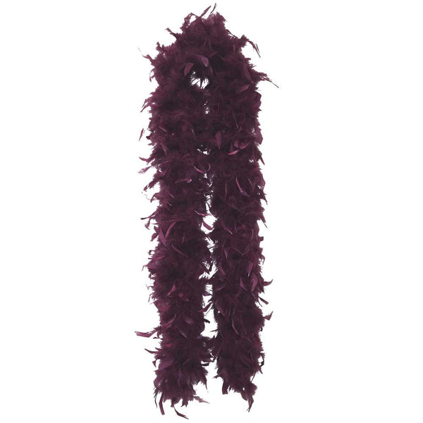 Plush Feather Boas - FeatherBoaShop.com