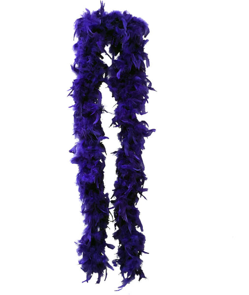 Plush Feather Boas - FeatherBoaShop.com