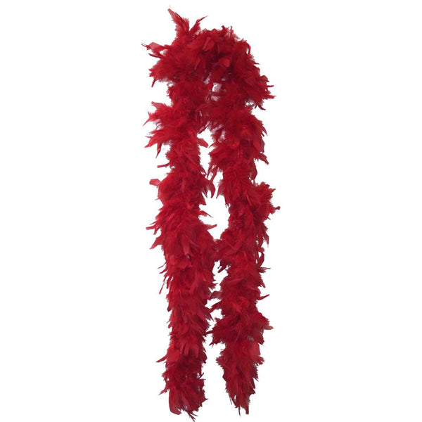Plush Feather Boas - FeatherBoaShop.com