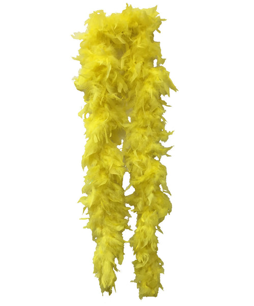 Plush Feather Boas - FeatherBoaShop.com